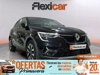 Usado Renault Arkana Evolution 140 CV (102 kW) 2024 Negro SUV