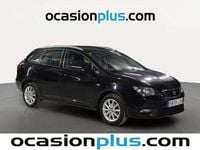 Usado Seat Ibiza ST CONNECT 90 CV (66 kW) 2016 Negro Familiar