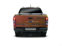 Usado Ford Ranger Wildtrack 213 CV (156 kW) 2021 Negro Pickup/Camioneta