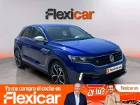 Usado VW T-Roc R 300 CV (220 kW) 2020 Azul SUV