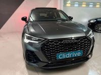 Usado Audi Q3 S-Line 150 CV (110 kW) 2025 Gris SUV