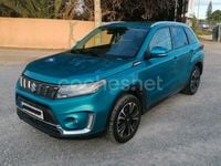 Usado Suzuki Vitara 129 CV (94 kW) 2021 Azul SUV