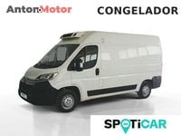Usado Citroën Jumper 120 CV (88 kW) 2021 Blanco Monovolumen