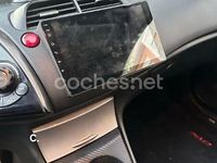 Usado Honda Civic Sport 140 CV (102 kW) 2006 Gris / plata Berlina