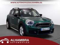 Usado Mini Cooper S Countryman 224 CV (164 kW) 2019 Verde SUV
