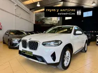 Usado BMW X4 xLine 190 CV (139 kW) 2022 Blanco SUV