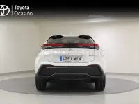 Käytetty Toyota C-HR Advance 223 HP (164 kW) 2025 Valkoinen Katumaasturi