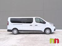 Usado Renault Trafic 125 CV (91 kW) 2018 Blanco Monovolumen