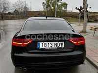 Usado Audi A5 Sportback 218 CV (160 kW) 2016 Negro Utilitario