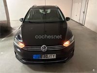 Usado VW Golf Sportsvan Sportline 150 CV (110 kW) 2016 Negro Monovolumen