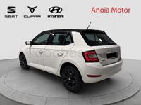 Usado Skoda Fabia Monte Carlo 95 CV (69 kW) 2020 Blanco Berlina