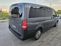 Usado Mercedes V200 Marco Polo 136 CV (100 kW) 2018 Gris / plata Monovolumen
