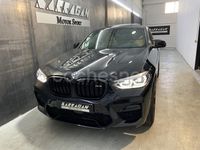 Usado BMW X4 M Competition Edition 510 CV (375 kW) 2020 Verde SUV