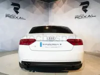 Usado Audi A5 Sportback S-Line 143 CV (105 kW) 2012 Blanco Utilitario