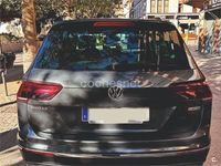 Usado VW Tiguan Sportline 190 CV (139 kW) 2017 Gris / plata SUV