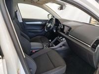 Usado Skoda Karoq Ambition 115 CV (84 kW) 2022 Blanco SUV