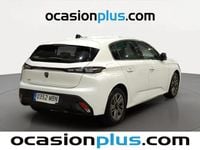 Usado Peugeot 308 Active 131 CV (96 kW) 2022 Blanco Utilitario