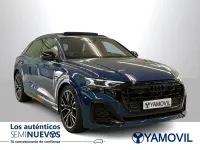 Usado Audi Q8 Premium 394 CV (289 kW) 2024 Azul SUV
