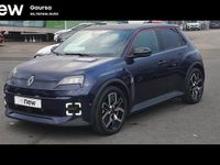 Nuevo Renault R5 Techno 88 kW (120 CV) 2025 Azul Utilitario