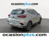 Usado MG ZS Luxury 111 CV (81 kW) 2023 Gris SUV