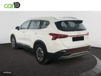 Usado Hyundai Santa Fe 230 CV (169 kW) 2022 Blanco SUV