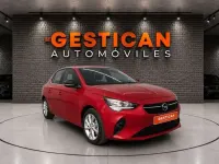 Usado Opel Corsa Elegance 101 CV (74 kW) 2023 Rojo Utilitario