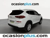 Usado Hyundai Tucson 132 CV (97 kW) 2019 Blanco SUV