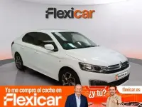 Usado Citroën C-Elysee I Feel 100 CV (73 kW) 2017 Blanco Berlina