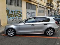 Usado BMW 116 115 CV (84 kW) 2006 Gris / plata Utilitario