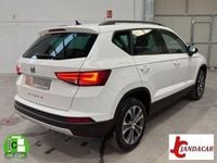 Usado Seat Ateca Style 116 CV (85 kW) 2020 Blanco SUV