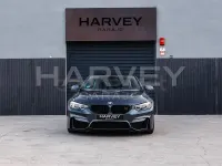 Usado BMW M4 431 CV (317 kW) 2015 Gris / plata Coupe
