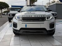 Usado Land Rover Range Rover evoque SE Dynamic 150 CV (110 kW) 2016 Blanco SUV