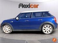 Usado Mini Cooper D 116 CV (85 kW) 2017 Azul Utilitario