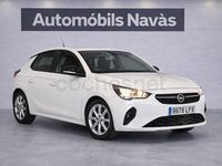Usado Opel Corsa Edition 102 CV (75 kW) 2021 Blanco Utilitario