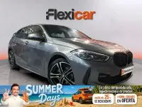 Usado BMW 118 136 CV (100 kW) 2024 Gris Utilitario