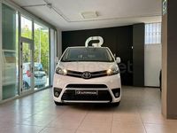 Usado Toyota Proace Verso Advance 120 CV (88 kW) 2018 Blanco Familiar