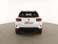 Usado Citroën C5 Aircross Shine 225 CV (165 kW) 2022 Blanco SUV