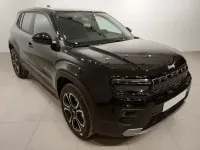 Usado Jeep Avenger Summit 100 CV (73 kW) 2023 Negro SUV