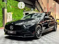 Usado Mercedes CLS53 AMG AMG 435 CV (319 kW) 2019 Negro Coupe