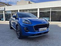 Usado Ford Puma Titanium 125 CV (91 kW) 2024 Azul SUV