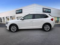 Usado Skoda Kamiq 110 CV (80 kW) 2023 Blanco SUV
