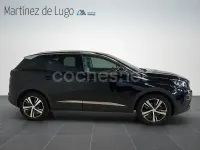 Usado Peugeot 3008 Allure 130 CV (95 kW) 2018 Negro SUV