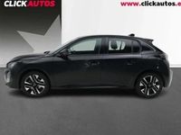 Usado Peugeot 208 Allure 100 CV (73 kW) 2025 Negro Utilitario