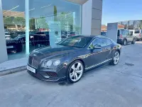 Usado Bentley Continental GT 635 CV (467 kW) 2015 Gris / plata Coupe