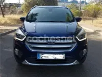 Usado Ford Kuga Titanium 120 CV (88 kW) 2018 Azul SUV