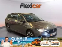 Usado Fiat Tipo Lounge 95 CV (69 kW) 2018 Gris Familiar