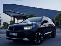 Usado Opel Grandland X Ultimate 130 CV (95 kW) 2022 Negro SUV