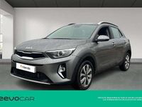 Usado Kia Stonic 101 CV (74 kW) 2025 Gris SUV
