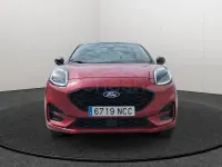 Usado Ford Puma ST-Line 125 CV (91 kW) 2025 Rojo SUV