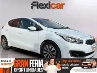Usado Kia Ceed GT 90 HP (66 kW) 2018 Branco